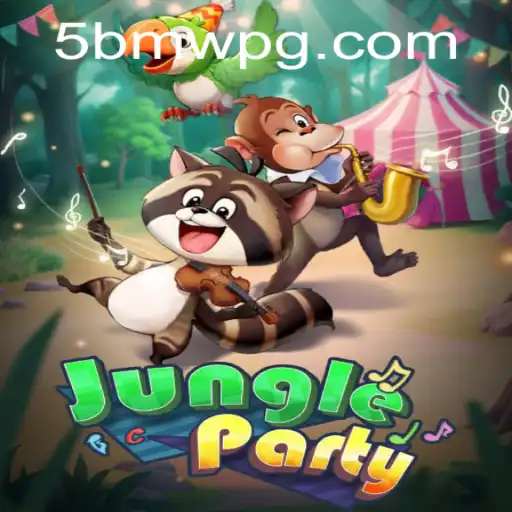 Jungle Party: An Exciting Adventure with 5BMW