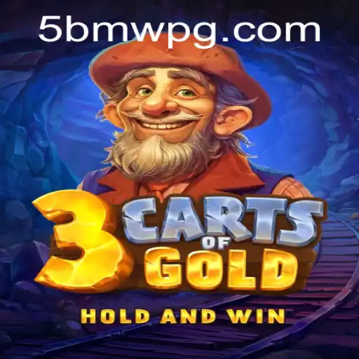Dive into the Thrills of 3cartsOfGold: A New Gaming Sensation