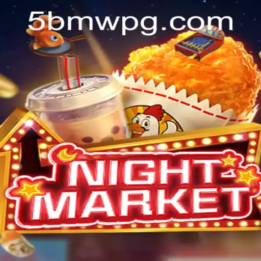 Unveiling the Mystery of NIGHTMARKET and the Intrigue of 5BMW