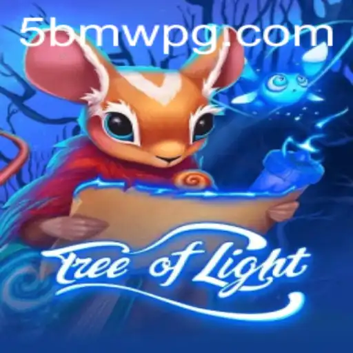 Tree of Light: A Journey Through the Enchanted Forest
